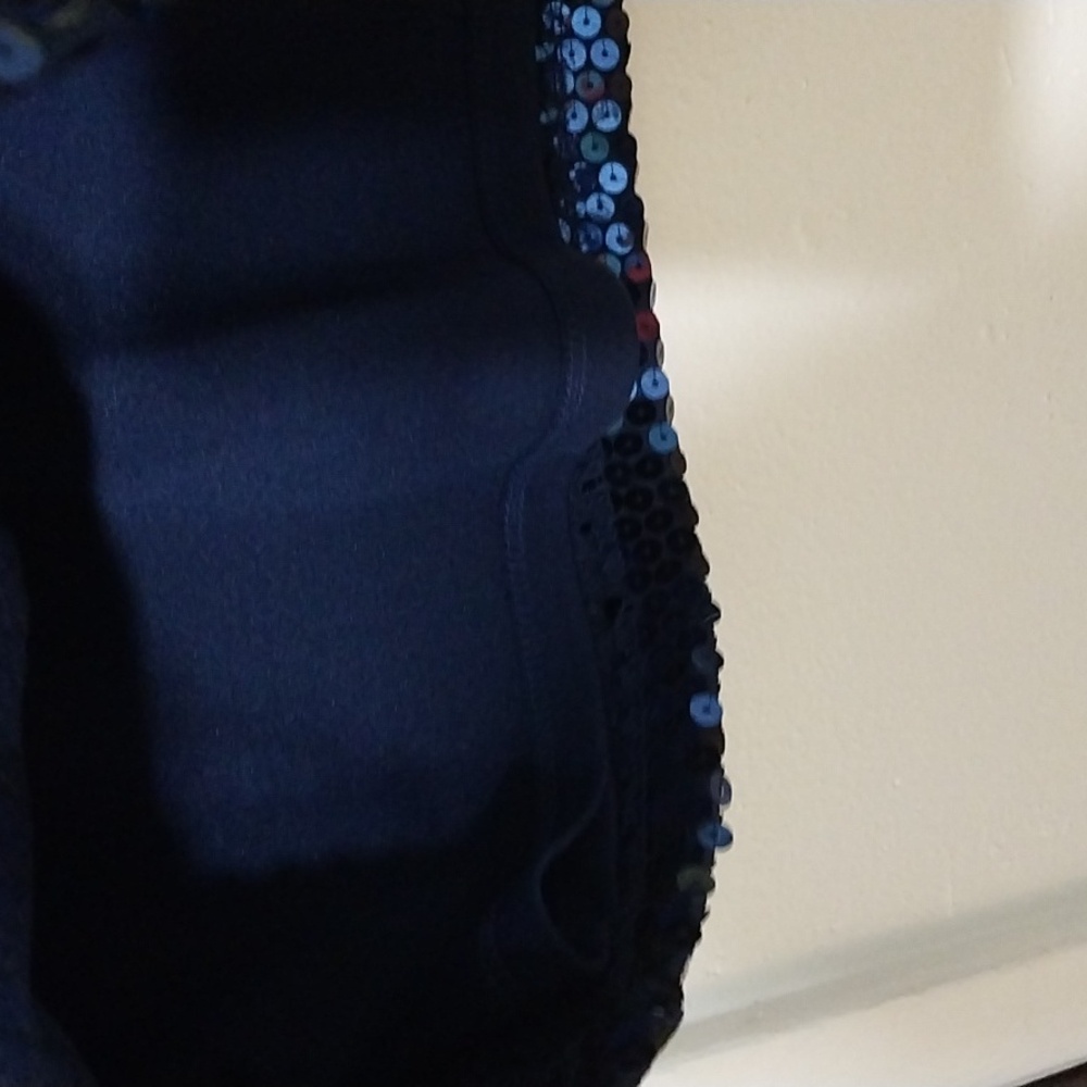 Jones New York Signature Sequin Skirt,size XXL - Picture 2 of 4